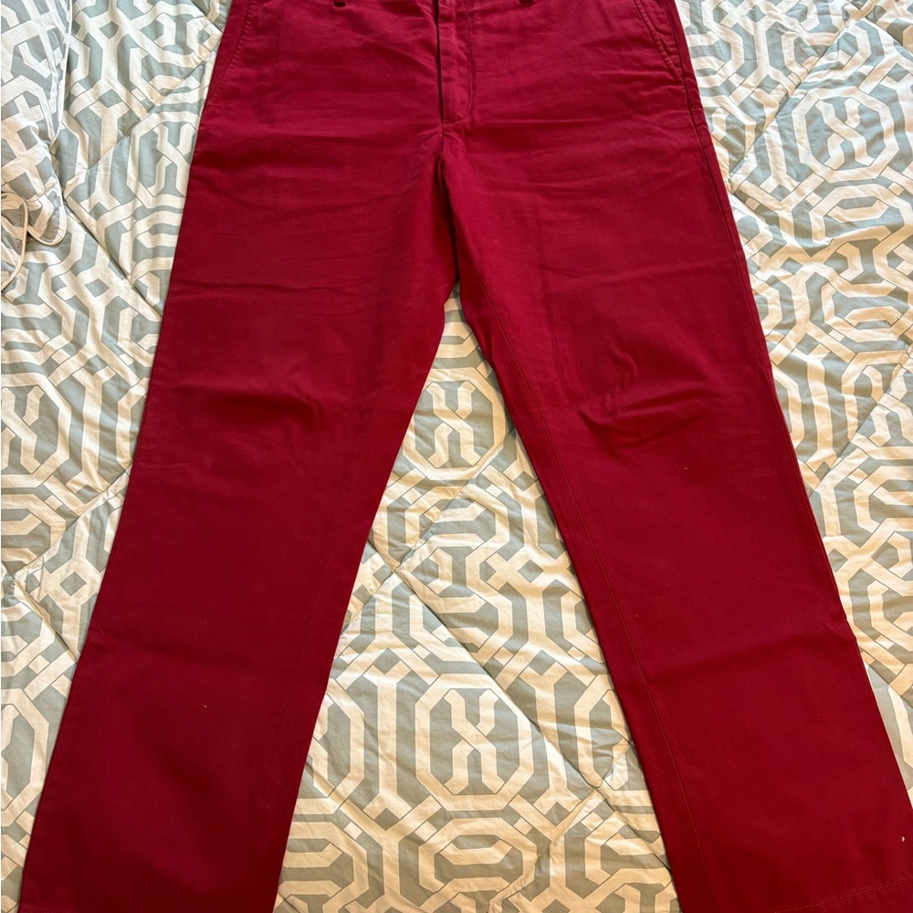 Banana Republic Chinos Like New